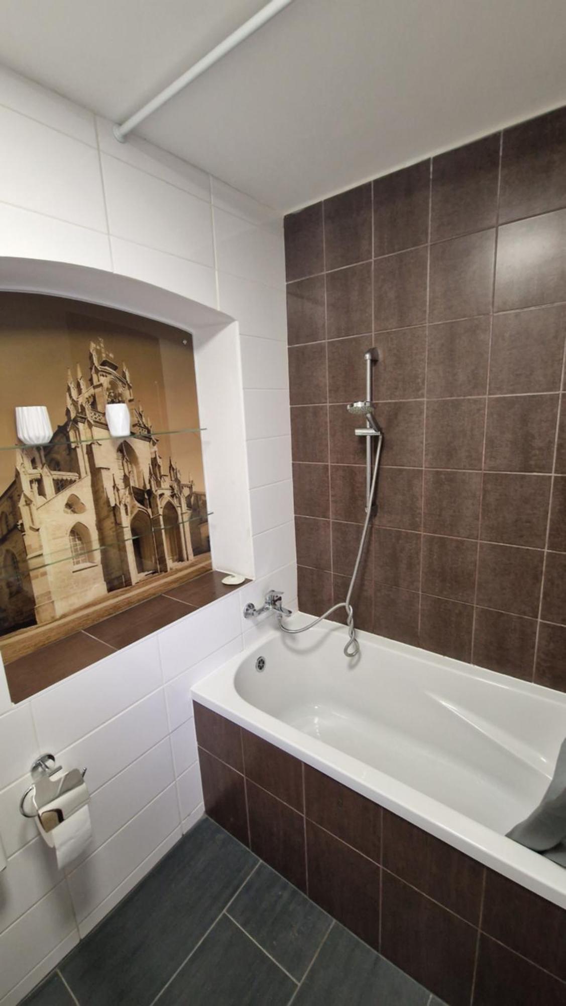 Apartmany Pod Klasterem Kladruby  Exteriör bild