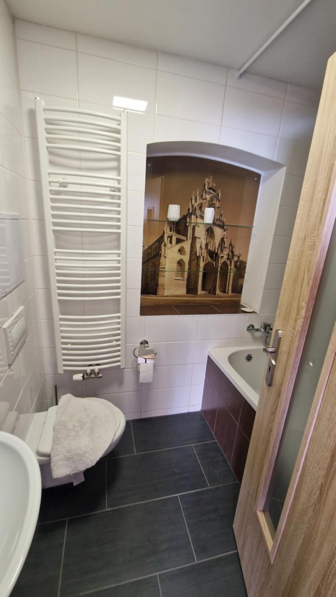 Apartmany Pod Klasterem Kladruby  Exteriör bild